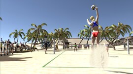 Volleyball Unbound - Pro Beach Volleyball Steam Key GLOBAL