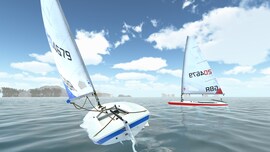 VR Regatta - The Sailing Game Steam Key GLOBAL