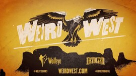 Weird West (PC) - Steam Gift - GLOBAL