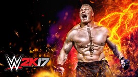 WWE 2K17 Digital Deluxe Steam Key GLOBAL
