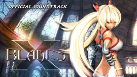 X-Blades - Soundtrack Steam Key GLOBAL