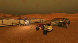 Mars Colony: Frontier and Mars Colony: Challenger Combo Pack Steam Gift GLOBAL