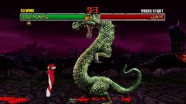 Mortal Kombat Arcade Kollection Steam Key RU/CIS