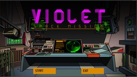 VIOLET: Space Mission Steam Key GLOBAL
