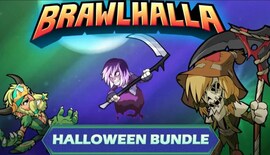 Brawlhalla - Halloween Bundle - Brawhalla Key - GLOBAL