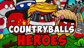 CountryBalls Heroes (PC) - Steam Gift - GLOBAL