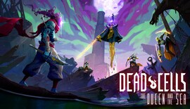 Dead Cells: The Queen and the Sea (PC) - Steam Key - GLOBAL