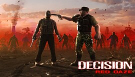 Decision: Red Daze (PC) - Steam Key - GLOBAL