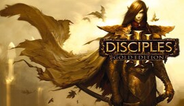Disciples III Gold Edition Steam Key GLOBAL