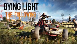 Dying Light: The Following (Xbox One) - Xbox Live Key - EUROPE