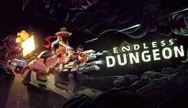 ENDLESS Dungeon (PC) - Steam Key - EUROPE