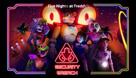 Five Nights at Freddy's: Security Breach (PC) - Steam Gift - EUROPE