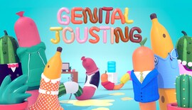 Genital Jousting Steam Gift GLOBAL