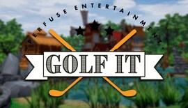 Golf It! (PC) - Steam Gift - GLOBAL