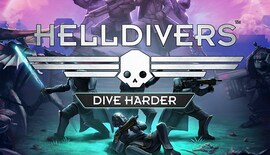 HELLDIVERS Dive Harder Edition (PC) - Steam Key - EUROPE