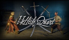 Hellish Quart (PC) - Steam Gift - EUROPE