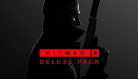 HITMAN 3 - Deluxe Pack (PC) - Steam Gift - GLOBAL