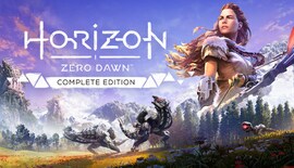 Horizon Zero Dawn - Complete Edition Upgrade (PS4) - PSN Key - EUROPE
