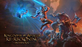 Kingdoms of Amalur: Re-Reckoning - Fatesworn (PC) - Steam Key - EUROPE