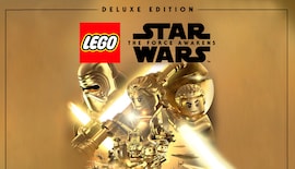 LEGO STAR WARS: The Force Awakens | Deluxe Edition (PC) - Steam Key - GLOBAL