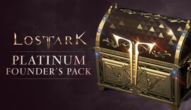 Lost Ark Platinum Founder's Pack (PC) - Steam Gift - NORTH AMERICA