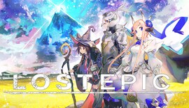 LOST EPIC (PC) - Steam Key - GLOBAL
