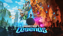Minecraft Legends (Xbox Series X/S) - Xbox Live Key - EUROPE
