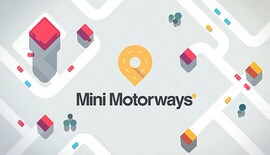 Mini Motorways (PC) - Steam Key - GLOBAL
