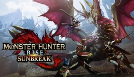Monster Hunter Rise: Sunbreak (PC) - Steam Gift - EUROPE