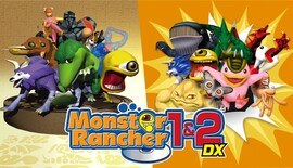 Monster Rancher 1 & 2 DX (PC) - Steam Gift - GLOBAL