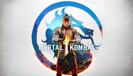 Mortal Kombat 1 (PC) - Steam Key - EUROPE