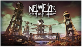 Nemezis: Mysterious Journey III (PC) - Steam Key - GLOBAL