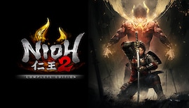 Nioh 2 – The Complete Edition (PC) - Steam Key - GLOBAL