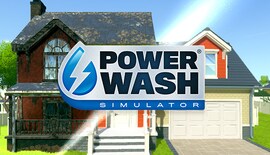 PowerWash Simulator (PC) - Steam Gift - NORTH AMERICA