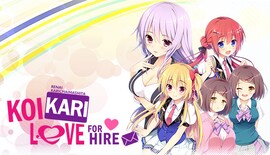 Renai Karichaimashita: Koikari - Love For Hire (PC) - Steam Gift - EUROPE