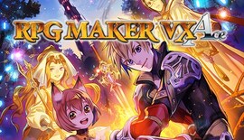 RPG Maker VX Ace Steam Key GLOBAL