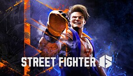 Street Fighter 6 (PC) - Steam Gift - GLOBAL