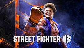 Street Fighter 6 (PC) - Steam Key - GLOBAL