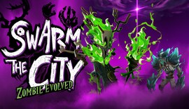 Swarm the City: Zombie Evolved (PC) - Steam Gift - EUROPE