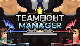 Teamfight Manager (PC) - Steam Gift - EUROPE