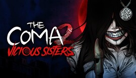 The Coma 2: Vicious Sisters (PC) - Steam Key - EUROPE