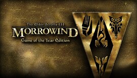 The Elder Scrolls III: Morrowind GOTY Edition (PC) - Steam Gift - EUROPE