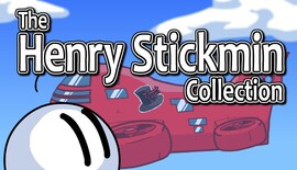 The Henry Stickmin Collection (PC) - Steam Key - GLOBAL