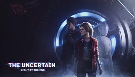 The Uncertain: Light At The End (PC) - Steam Key - GLOBAL