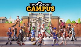 Two Point Campus (PC) - Steam Gift - GLOBAL