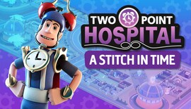 Two Point Hospital: A Stitch in Time (PC) - Steam Gift - NORTH AMERICA