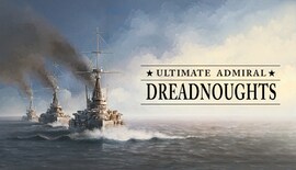 Ultimate Admiral: Dreadnoughts (PC) - Steam Gift - GLOBAL