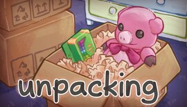 Unpacking (PC) - Steam Gift - EUROPE