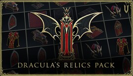 V Rising - Dracula's Relics Pack (PC) - Steam Gift - GLOBAL