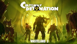 Wasteland 3: Cult of the Holy Detonation (PC) - Steam Gift - EUROPE